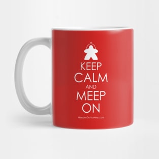 Meep On Mug